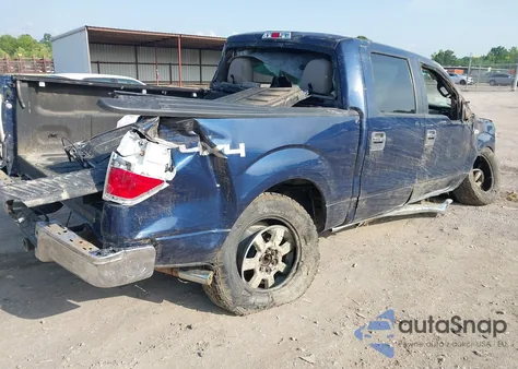 2010 Ford F-150 Fx4/Harley-Davidson/King Ranch/Lariat/Platinum/Xl/Xlt из США, поврежденный, VIN 1FTFW1EV2AFD41837